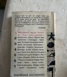 Panorama des litteratures tome 1 L. Thoorens (Ref. 2024-151)