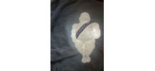 Bibendum michelin 36 cm lumineux 12/24 volts