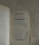 Comédien, Pierre Charras (Ref. 2024-157)