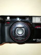 Appareil photo argentique Minolta AF Tele Super 38-80mm 2.8-