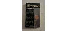 L'âne rouge, Simenon (Ref. 2024-181)