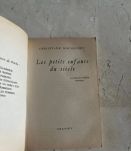 Les petits enfants du siècle, C. Rochefort (Ref. 2024-182)