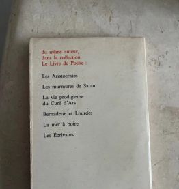 Les nouveaux aristocrates, M. Saint Pierre (Ref. 2024-188)