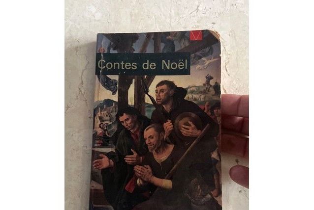 Contes de Noël (Ref. 2024-194)