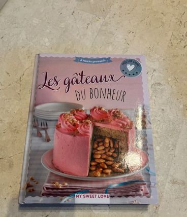Les gâteaux du bonheur (Ref. 2024-199)