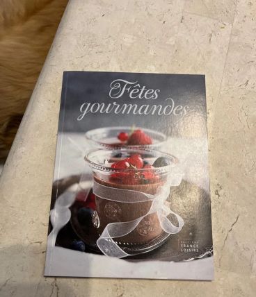 Fêtes gourmandes, Véronique Cauvin (Ref. 2024-200)