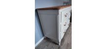 COMMODE RESTAURÉE CHENE MASSIF 