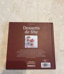 Desserts de fête, Sylvie Aït Ali (Ref. 2024-201)