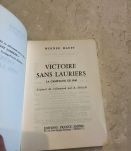 Victoire sans lauriers, Werner Haupt (Ref. 2024-212)