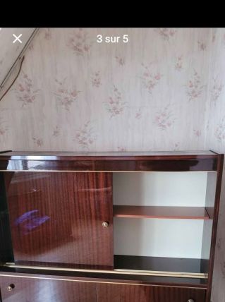 Armoire vitrine