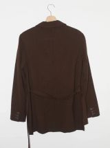 Veste blazer en laine Max Mara vintage