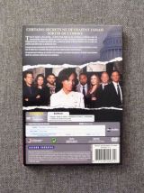 Scandal- Saison 1- Paul Mcguigan- Abc Studios   