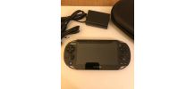 PS Vita OLED avec 64go 