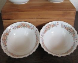 coupelles vintages