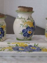 Pots pour herbes