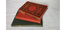 Lot 3 Livres Anciens