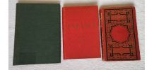 Lot 3 Livres Anciens