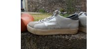 CHAUSSURES BASKETS  0105 TBE T 39 