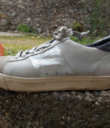 CHAUSSURES BASKETS  0105 TBE T 39 