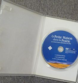 La Petite Maison dans La Prairie- Volume n°1- Episodes 1 à 3