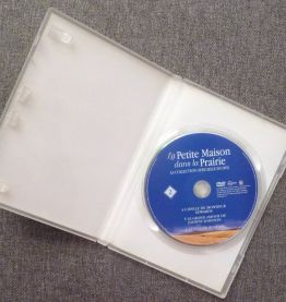 La Petite Maison dans La Prairie- Volume n°2- Episodes 4 à 6