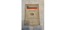 Le Chili Pavillon du Chili (Ref. 2024-219)