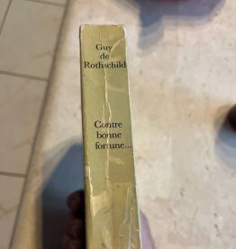 Contre bonne fortune, Guy de Rothschild (Ref. 2024-220)
