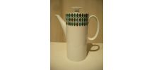 Cafetière vintage porcelaine fine "Thomas" année 70