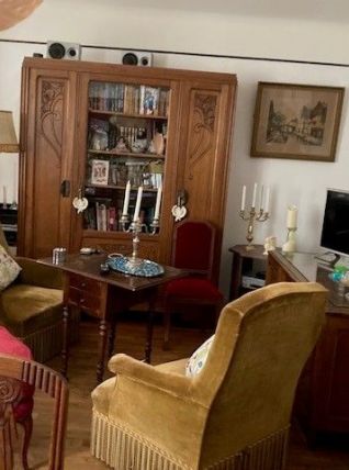 Lot Mobilier 30 (6 pièces) : bibliothèque, armoire, bureau,