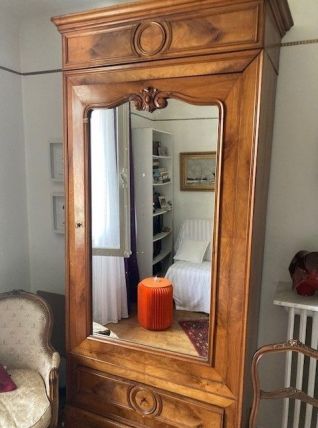 Lot mobilier Louis Philippe - 6 pièces 