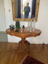 Lot mobilier Louis Philippe - 6 pièces 