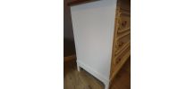 COMMODE 3 TIROIRS RESTAURÉE 