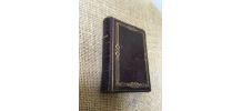 Ancien petit missel Romain  n° 187