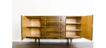 Buffet enfilade Mid-century années 60 Rajmund Teofil Halas