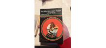 Pas de secret pour l'espion, Larry Douglas (Ref. 2024-244)