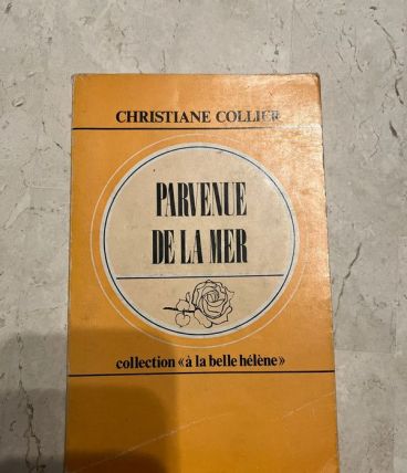 Parvenue de la mer, Christiane Collier (Ref. 2024-245)