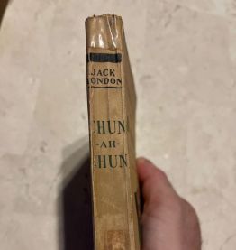 Chun Ah Chun, Jack London (Ref. 2024-248)