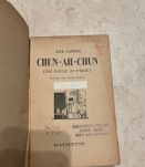 Chun Ah Chun, Jack London (Ref. 2024-248)