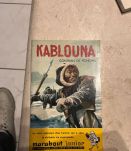 Kablouna, Gontrant de Poncins (Ref. 2024-252)