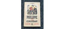 Livre Philippe le conquérant de 1947