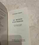 La maison d'autrefois, Concordia Merrel (Ref. 2024-259)
