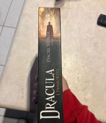 Dracula l'immortel, D. Stoker (Ref. 2024-262)