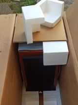 Enceintes comètes TZX 