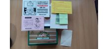 Nintendo game &amp;amp; watch green house