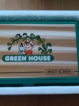 Nintendo game &amp; watch green house
