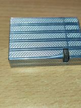 Briquet Dupont modèle alu ancien