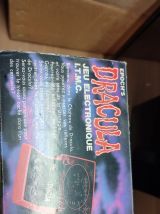 Dracula electronic game Epoch