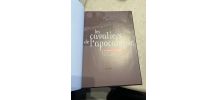 Les cavaliers de l'apocalypse tome 1, le maitre des limbes 