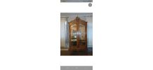 Armoire rocaille