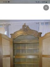 Armoire rocaille